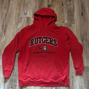Rutgers Scarlet Knights Hoodie